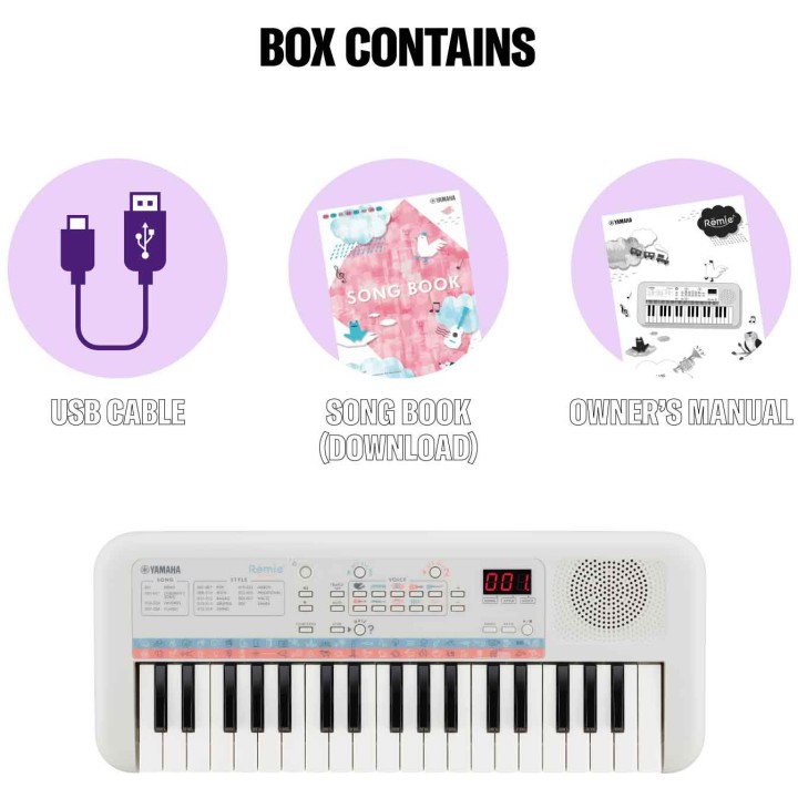 Acquista YAMAHA PSS-E30 online | Merula Strumenti Musicali