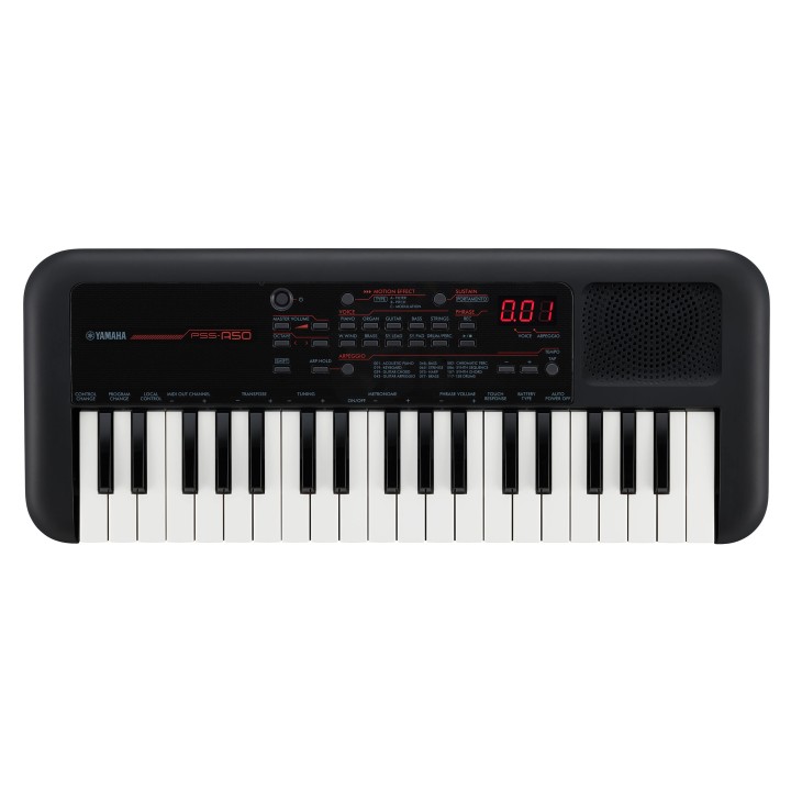 Acquista YAMAHA Pss-A50 online | Merula Strumenti Musicali