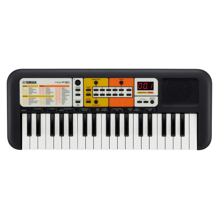 Acquista YAMAHA PSS-F30 online | Merula Strumenti Musicali