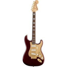 Acquista SQUIER 40 Strat Lrl Ghw Gpg Rrm - 0379410515 online | Merula Strumenti Musicali