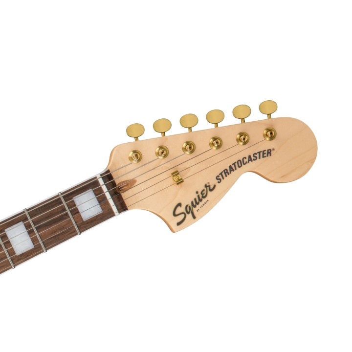 Acquista SQUIER 40 Strat Lrl Ghw Gpg Rrm - 0379410515 online | Merula Strumenti Musicali