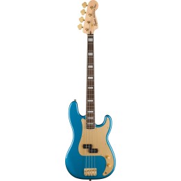 Acquista SQUIER 40 P BASS LRL GHW GPG LPB - 0379430502 online | Merula Strumenti Musicali