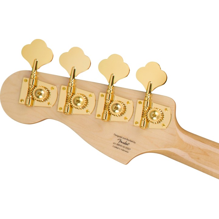 Acquista SQUIER 40 P BASS LRL GHW GPG LPB - 0379430502 online | Merula Strumenti Musicali