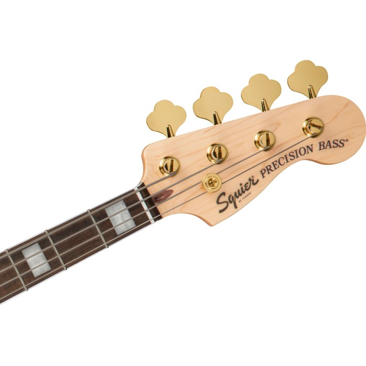 Acquista SQUIER 40 P BASS LRL GHW GPG LPB - 0379430502 online | Merula Strumenti Musicali