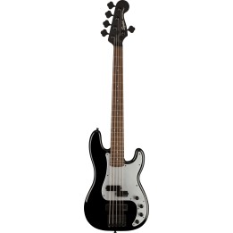 Acquista SQUIER CONTEMPORARY ACT P BASS PH V LRL BLK online | Merula Strumenti Musicali