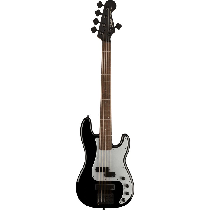 Acquista SQUIER CONTEMPORARY ACT P BASS PH V LRL BLK online | Merula Strumenti Musicali
