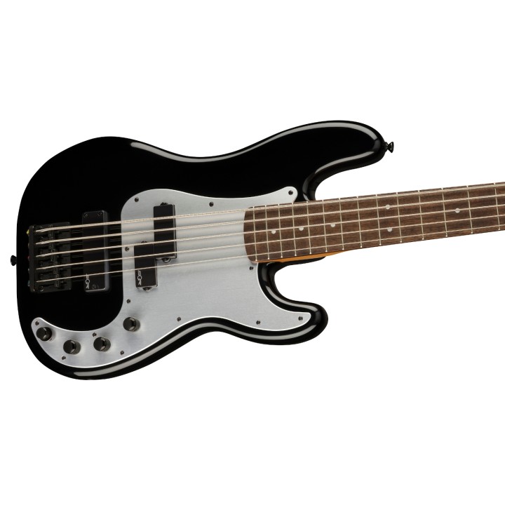 Acquista SQUIER CONTEMPORARY ACT P BASS PH V LRL BLK online | Merula Strumenti Musicali