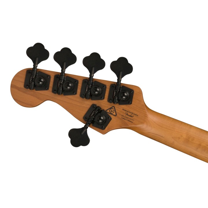 Acquista SQUIER CONTEMPORARY ACT P BASS PH V LRL BLK online | Merula Strumenti Musicali
