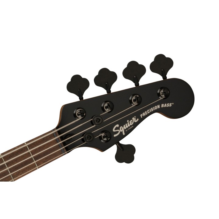 Acquista SQUIER CONTEMPORARY ACT P BASS PH V LRL BLK online | Merula Strumenti Musicali