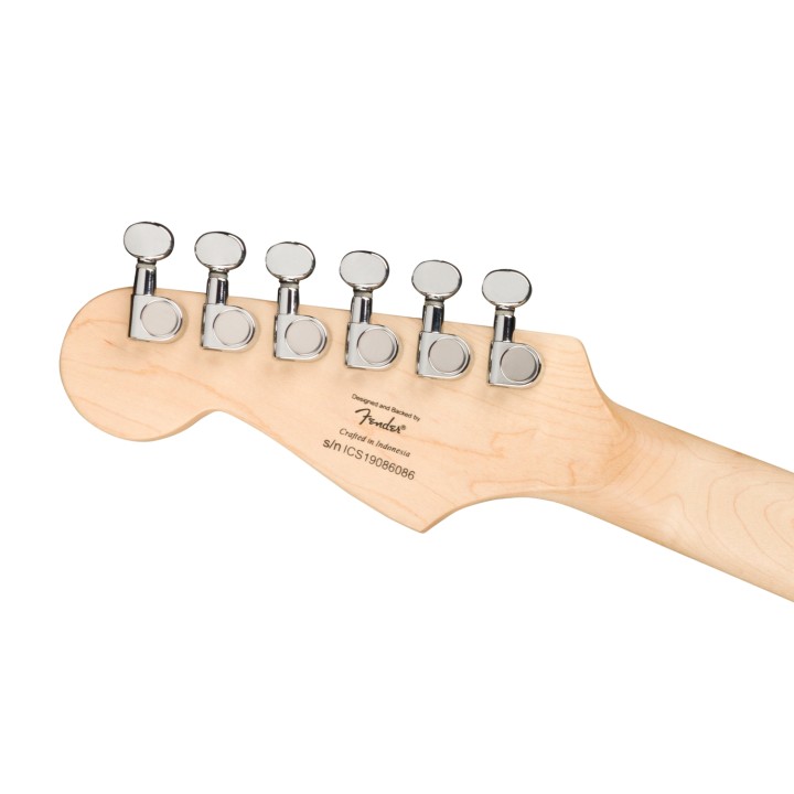 Acquista SQUIER Mini Jazzmaster HH, Maple Fingerboard, Daphne Blue online | Merula Strumenti Musicali