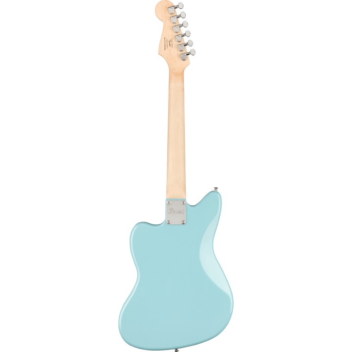 Acquista SQUIER Mini Jazzmaster HH, Maple Fingerboard, Daphne Blue online | Merula Strumenti Musicali