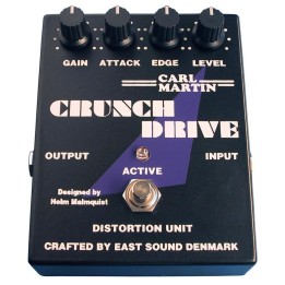 Acquista CARL MARTIN Crunch Drive online | Merula Strumenti Musicali