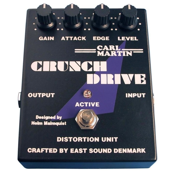 Acquista CARL MARTIN Crunch Drive online | Merula Strumenti Musicali
