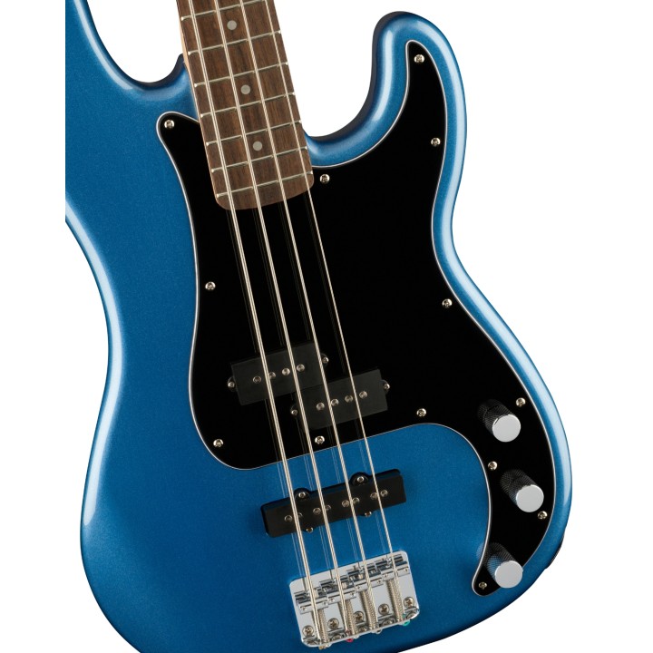 Acquista SQUIER Affinity Precision Bass Pj Lrl Bpg Lpb - 0378551502 online | Merula Strumenti Musicali