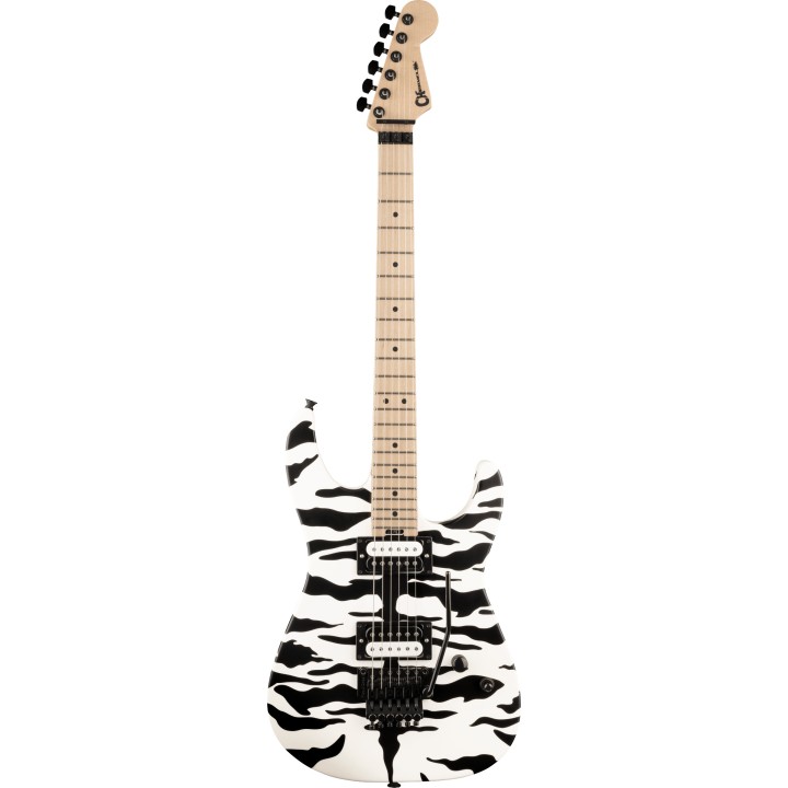 Acquista CHARVEL Pm Dk Satchel Sig - Satin White Bengal - 2969001576 online | Merula Strumenti Musicali