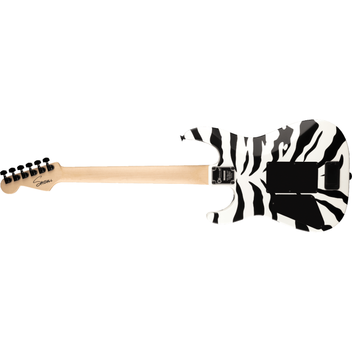 Acquista CHARVEL Pm Dk Satchel Sig - Satin White Bengal - 2969001576 online | Merula Strumenti Musicali