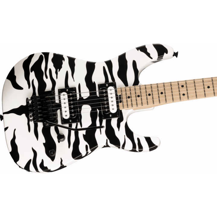 Acquista CHARVEL Pm Dk Satchel Sig - Satin White Bengal - 2969001576 online | Merula Strumenti Musicali