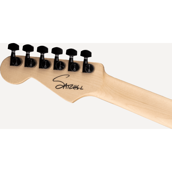 Acquista CHARVEL Pm Dk Satchel Sig - Satin White Bengal - 2969001576 online | Merula Strumenti Musicali