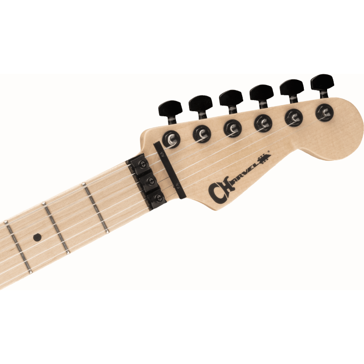 Acquista CHARVEL Pm Dk Satchel Sig - Satin White Bengal - 2969001576 online | Merula Strumenti Musicali