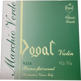 Acquista DOGAL V21A SET VIOLINO 1/2-1/4 online | Merula Strumenti Musicali