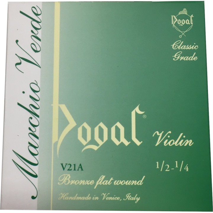 Acquista DOGAL V21A SET VIOLINO 1/2-1/4 online | Merula Strumenti Musicali