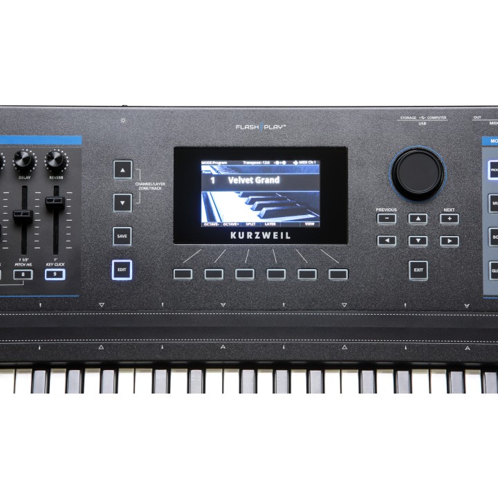 Kurzweil - K2700 - Workstation