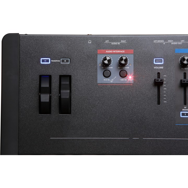 Kurzweil - K2700 - Workstation