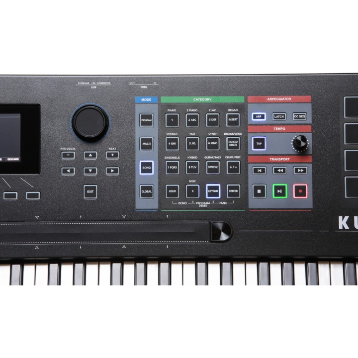 Kurzweil - K2700 - Workstation