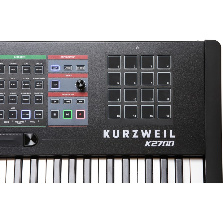 Kurzweil - K2700 - Workstation