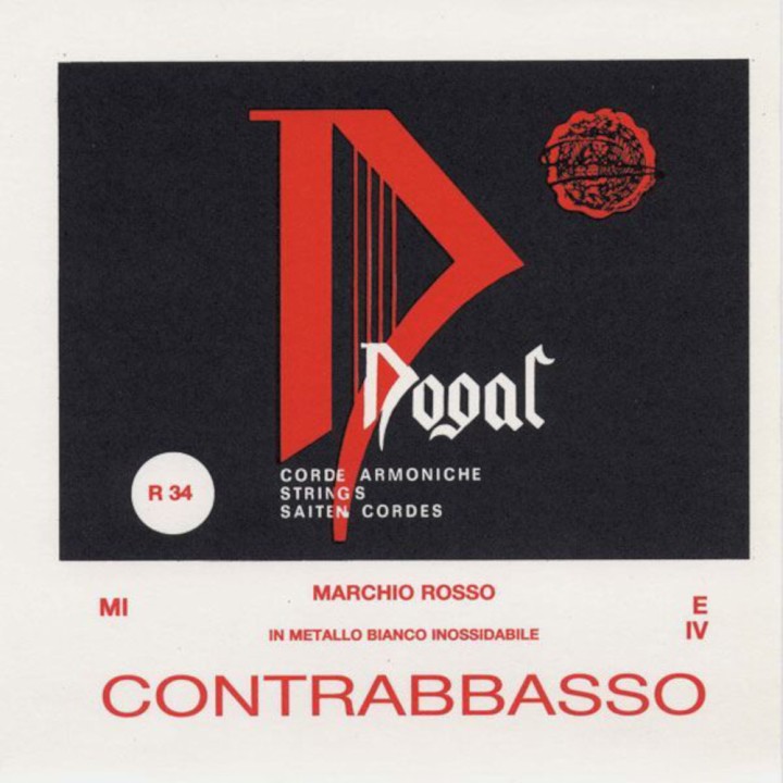 Acquista DOGAL R34 SET CONTRABBASSO 4/4 online | Merula Strumenti Musicali