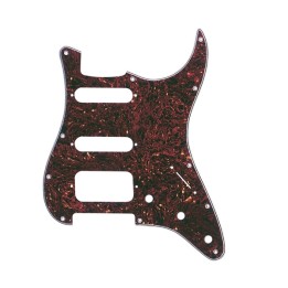 Acquista FENDER 11-HOLE MODERN-STYLE STRATOCASTER H/S/S PICKGUARD online | Merula Strumenti Musicali