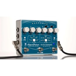 Acquista ELECTRO-HARMONIX Super Pulsar - Stereo Tap Tremolo online | Merula Strumenti Musicali