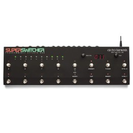 Acquista ELECTRO-HARMONIX Super Switcher online | Merula Strumenti Musicali