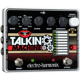 Acquista ELECTRO-HARMONIX STEREO TALKING MACHINE online | Merula Strumenti Musicali