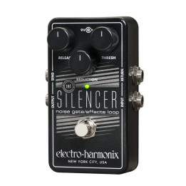 Acquista ELECTRO-HARMONIX Silencer - Noise Gate online | Merula Strumenti Musicali