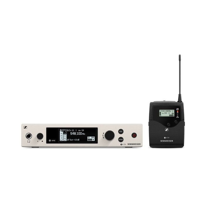 Acquista SENNHEISER EW 300 G4 BASE SK RC BW online | Merula Strumenti Musicali