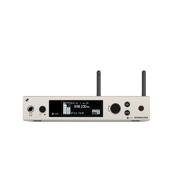 Acquista SENNHEISER EW 300 G4 BASE SK RC BW online | Merula Strumenti Musicali