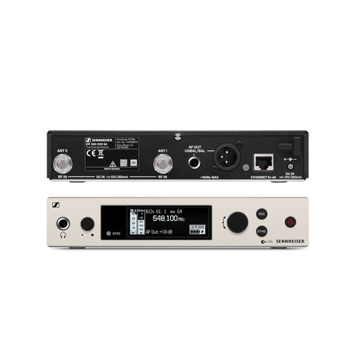 Acquista SENNHEISER EW 300 G4 BASE SK RC BW online | Merula Strumenti Musicali