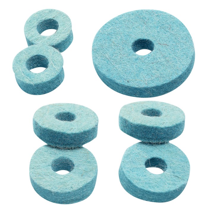 Acquista DIXON SET FELTRINI BLU - PAWS-QBPK1 online | Merula Strumenti Musicali