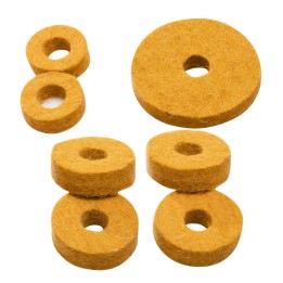 Acquista DIXON SET FELTRINI ARANCIO - PAWS-ORPK1 online | Merula Strumenti Musicali