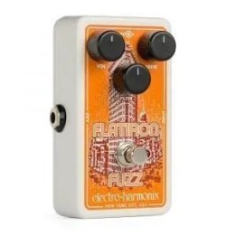 Acquista ELECTRO-HARMONIX Flatiron - Fuzz online | Merula Strumenti Musicali