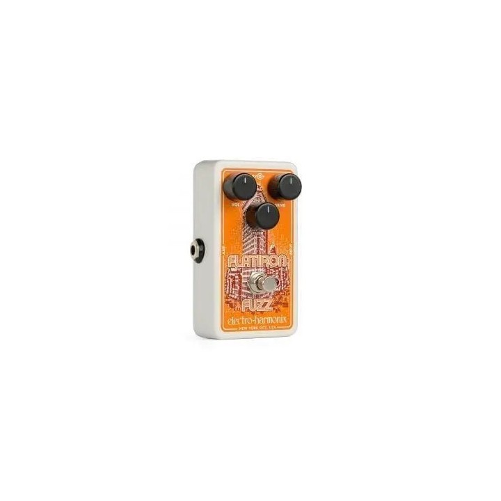 Acquista ELECTRO-HARMONIX Flatiron - Fuzz online | Merula Strumenti Musicali