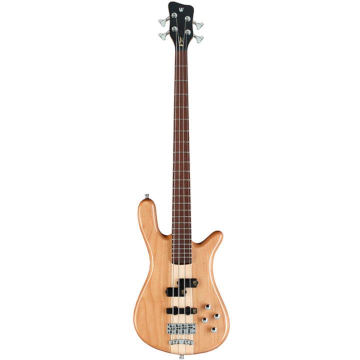 Acquista WARWICK STREAMER NT I 4 NATURAL TRANS. HIGH POLISH online | Merula Strumenti Musicali