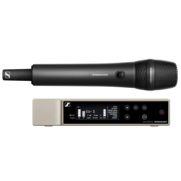 Acquista SENNHEISER EW-D 835-S SET (Q1-6) 470.2 - 526 Mhz online | Merula Strumenti Musicali