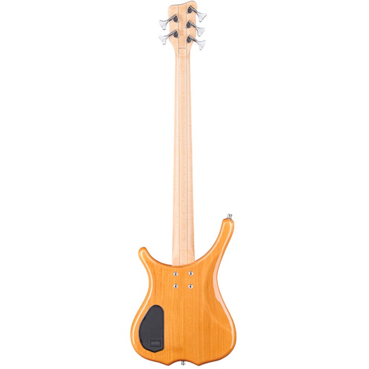Acquista WARWICK INFINITY 5 NATURAL TRANS. HIGH POLISH online | Merula Strumenti Musicali