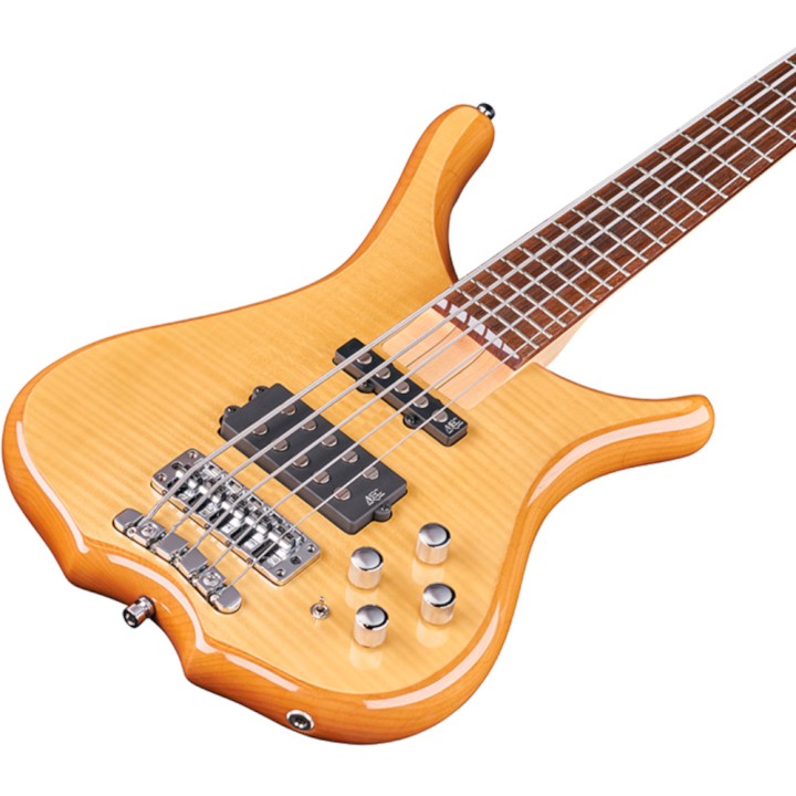 Acquista WARWICK INFINITY 5 NATURAL TRANS. HIGH POLISH online | Merula Strumenti Musicali