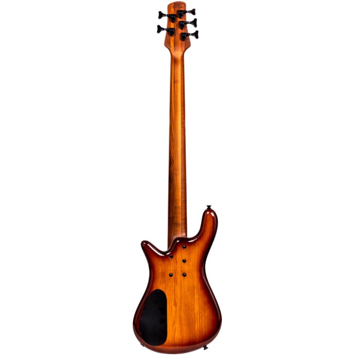 Acquista SPECTOR EUROBOLT 5 TOBACCO SUNBURST GLOSS online | Merula Strumenti Musicali