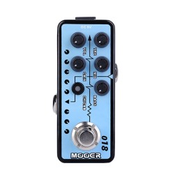 Acquista MOOER 018 CUSTOM 100 online | Merula Strumenti Musicali
