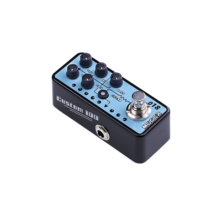 Acquista MOOER 018 CUSTOM 100 online | Merula Strumenti Musicali