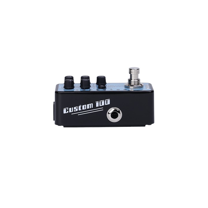 Acquista MOOER 018 CUSTOM 100 online | Merula Strumenti Musicali